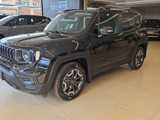 JEEP RENEGADE 1.3 T270 TURBO FLEX ALTITUDE AT6 JEEP RENEGADE 1.3 T270 TURBO FLEX ALTITUDE AT6